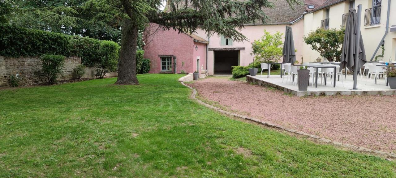 Hostellerie Du Val D'Or Mercurey Dış mekan fotoğraf