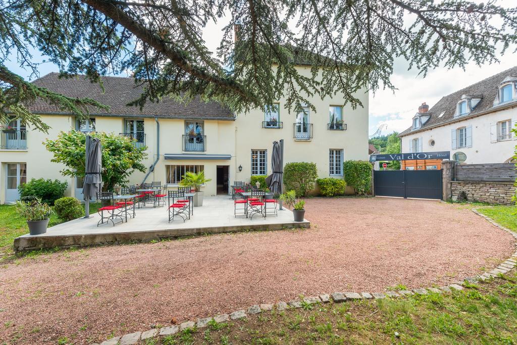 Hostellerie Du Val D'Or Mercurey Dış mekan fotoğraf