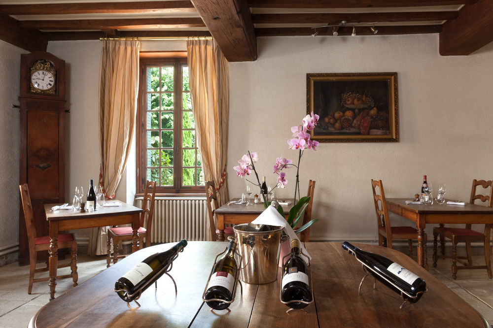 Hostellerie Du Val D'Or Mercurey Dış mekan fotoğraf