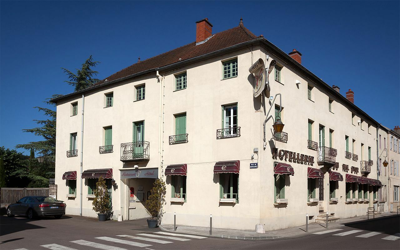 Hostellerie Du Val D'Or Mercurey Dış mekan fotoğraf
