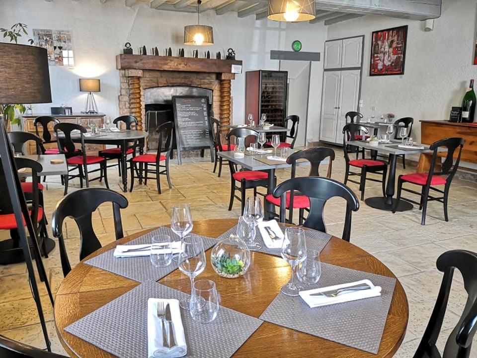 Hostellerie Du Val D'Or Mercurey Dış mekan fotoğraf